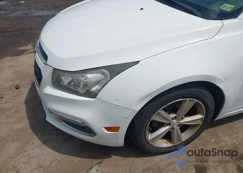 2015 Chevrolet Cruze 2Lt Auto z USA, uszkodzony, nr VIN 1G1PE5SB6F7191007